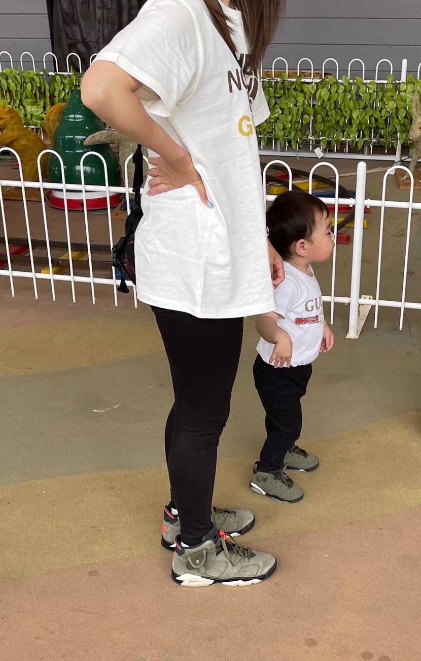 梅雨入りしましたね。
暫く新しいスニーカーおろせないかな😅