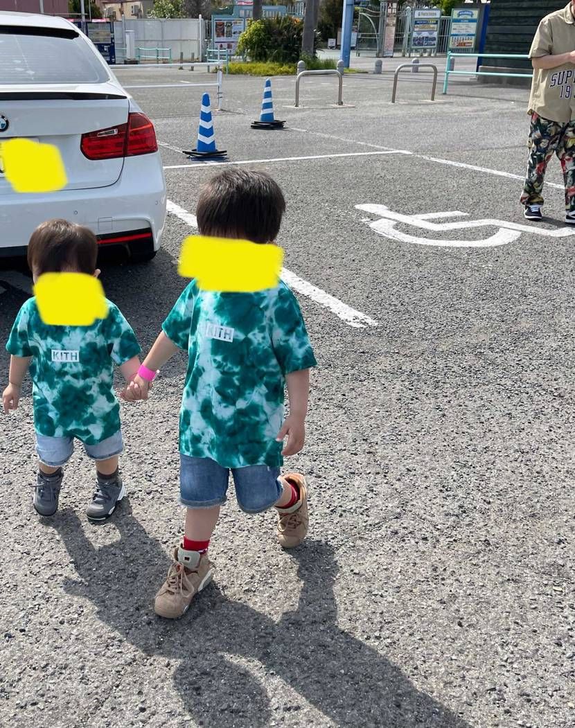 梅雨入りしましたね。
暫く新しいスニーカーおろせないかな😅