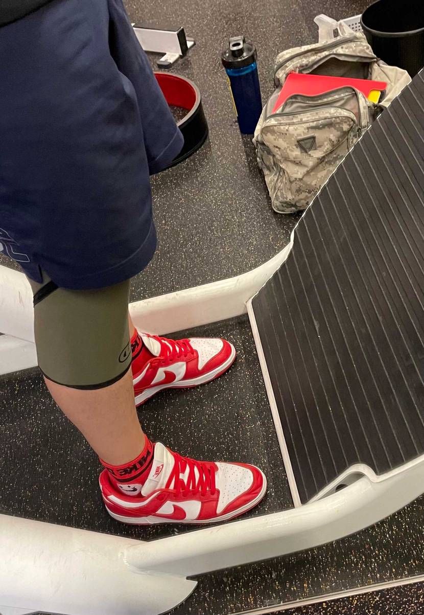 今日の筋トレの相棒はこれ😊