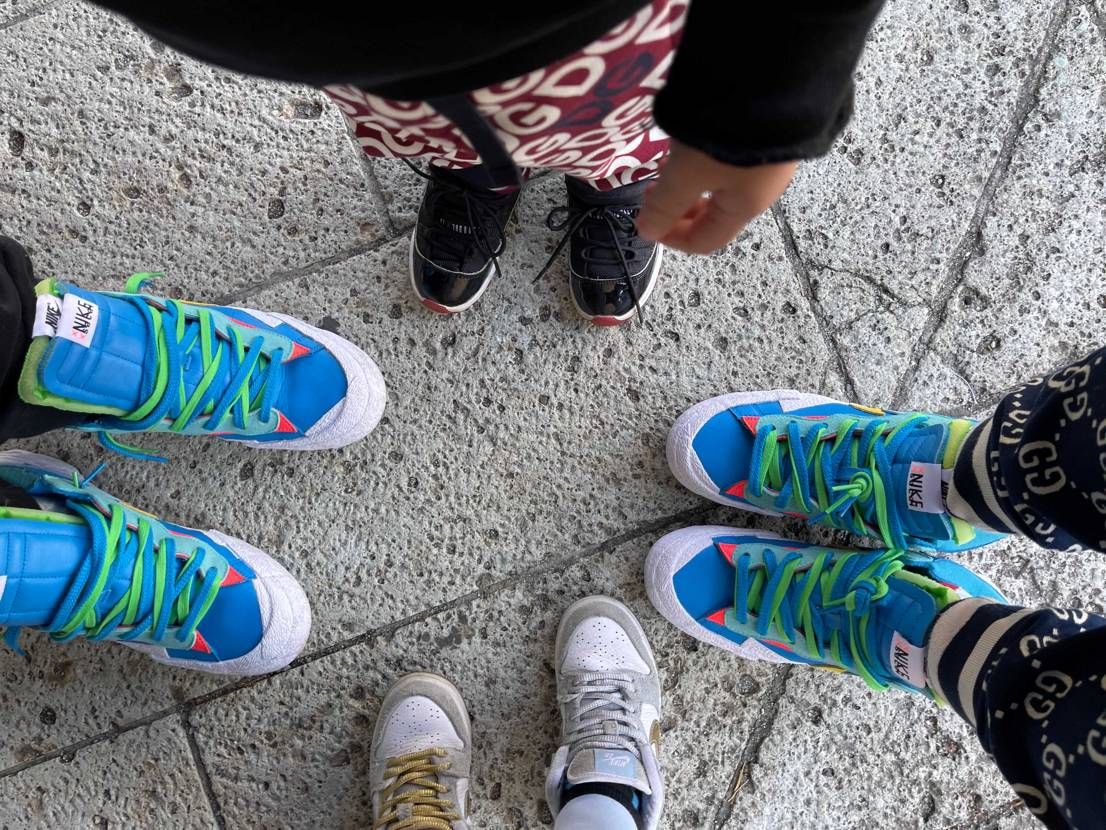 💙&✌️
少しでも悲しい事がなくなりますように