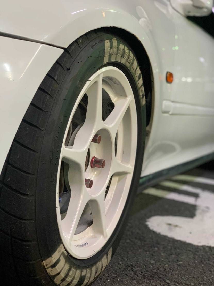 モアテンとシビック🚗³