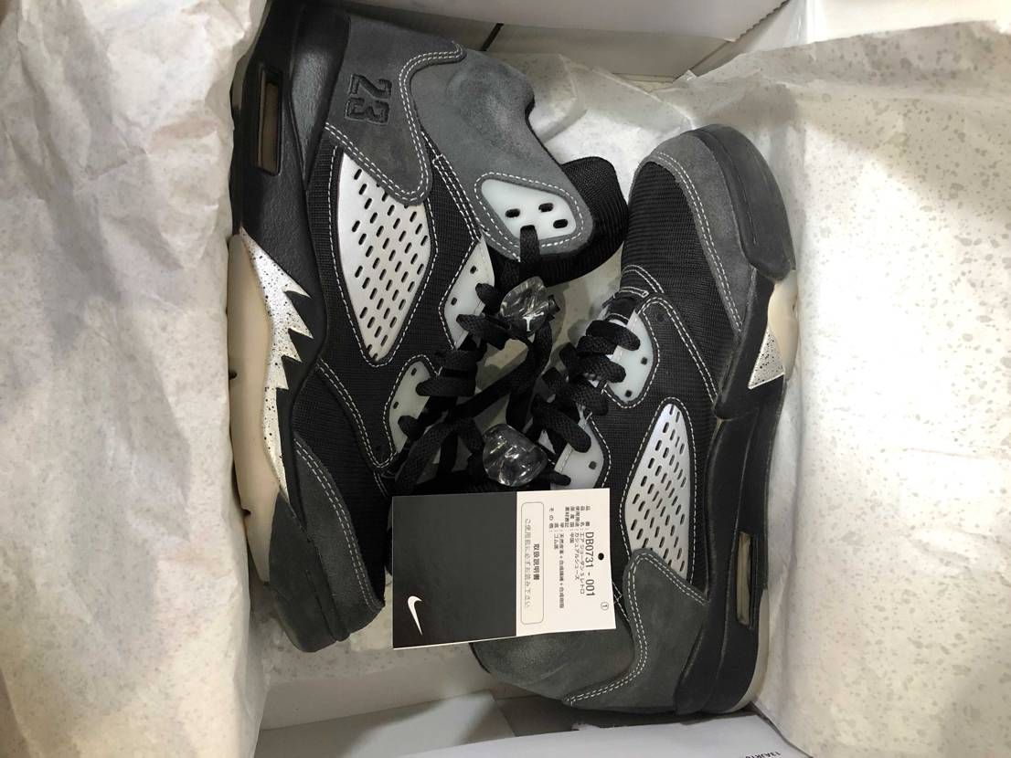 25.5センチ中古18500円で出品してます。
よろしくお願いします。