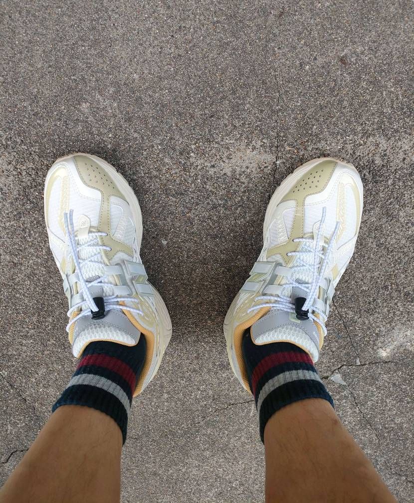 初1906👟
これも足に合うなぁ〜🤤

久々にUNIONみたけどカッコ良す