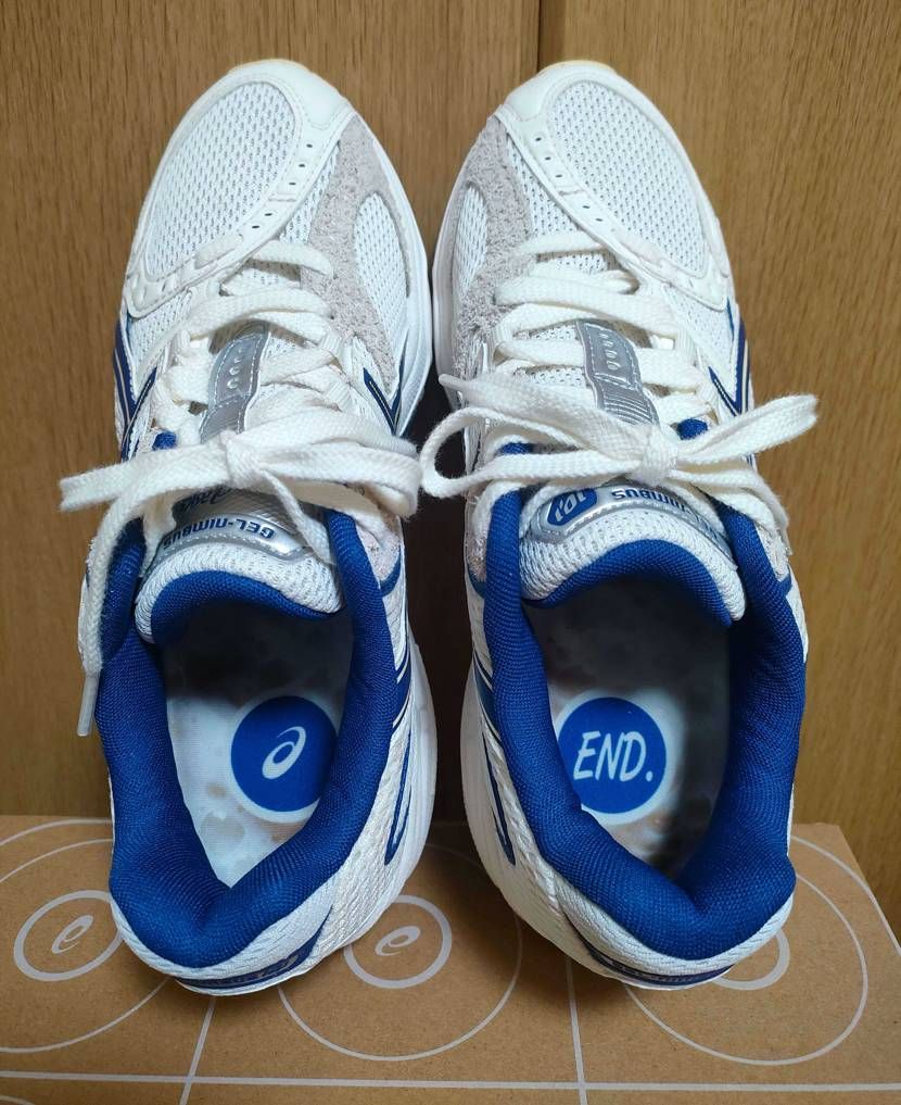 END. × Asics Gel-Nimbus 10.1👟
