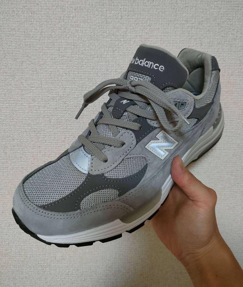 左足👟communalnestのCLASSIC【SHADOW】100cm
右