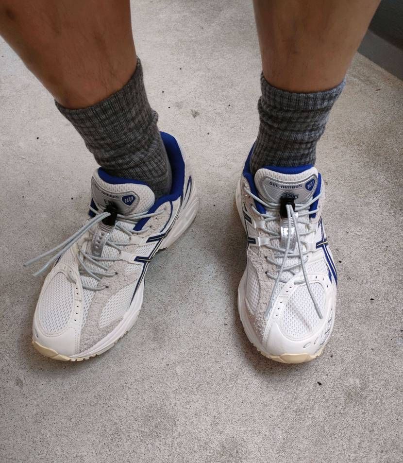END×ニンバス👟