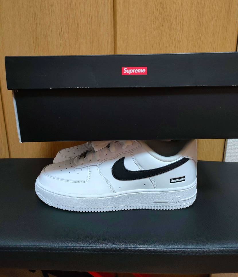 Supreme×AF1👟