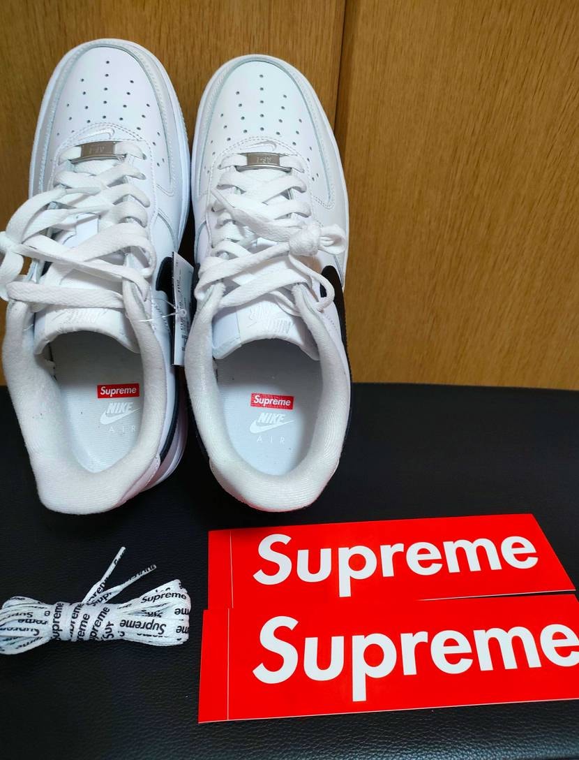 Supreme×AF1👟