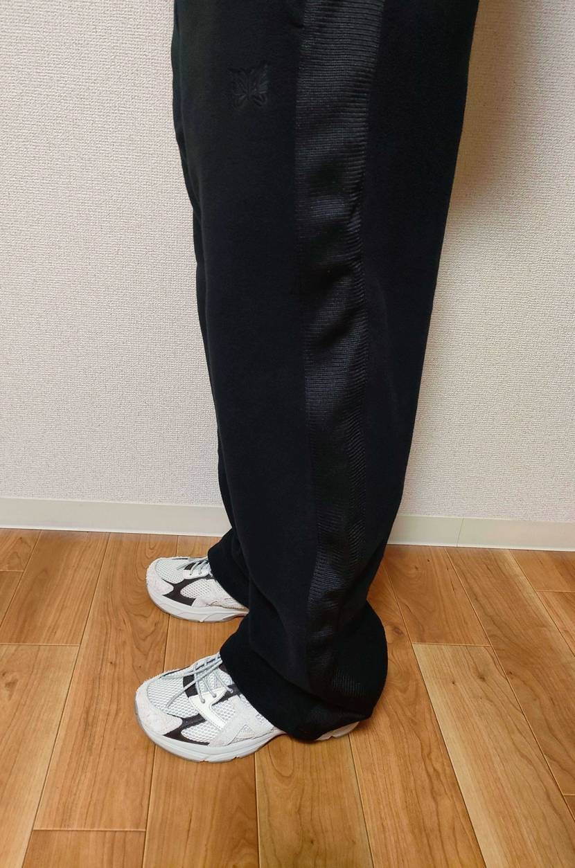 UNIQLO×NEEDLESフリースパンツ予約してたの届きま