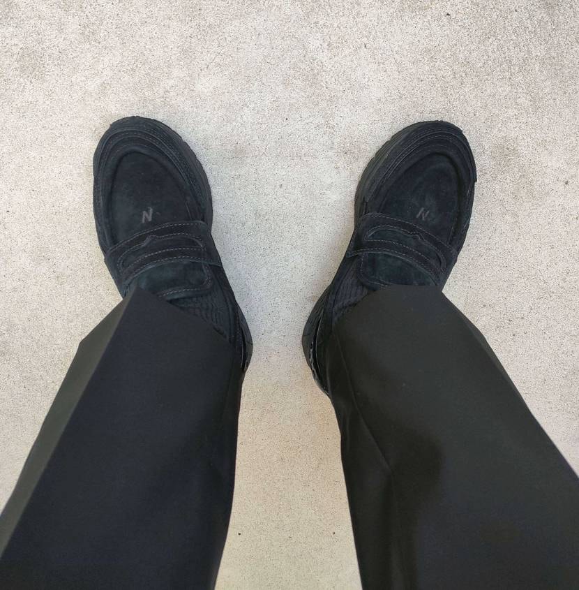 七五三👦👧
ローファー型スニーカーいいね👍