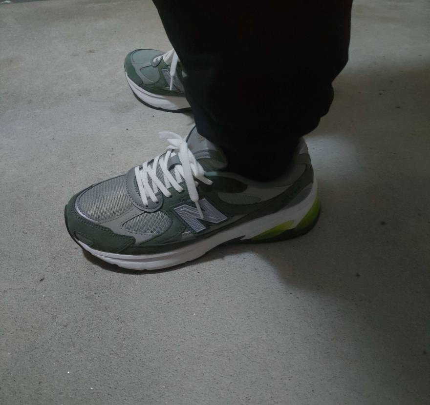 これがほんとのダブルタップス👖👟