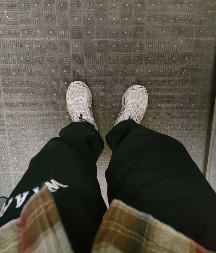 最近はこの2足しか履いてない👟
と、993の生存確認👀