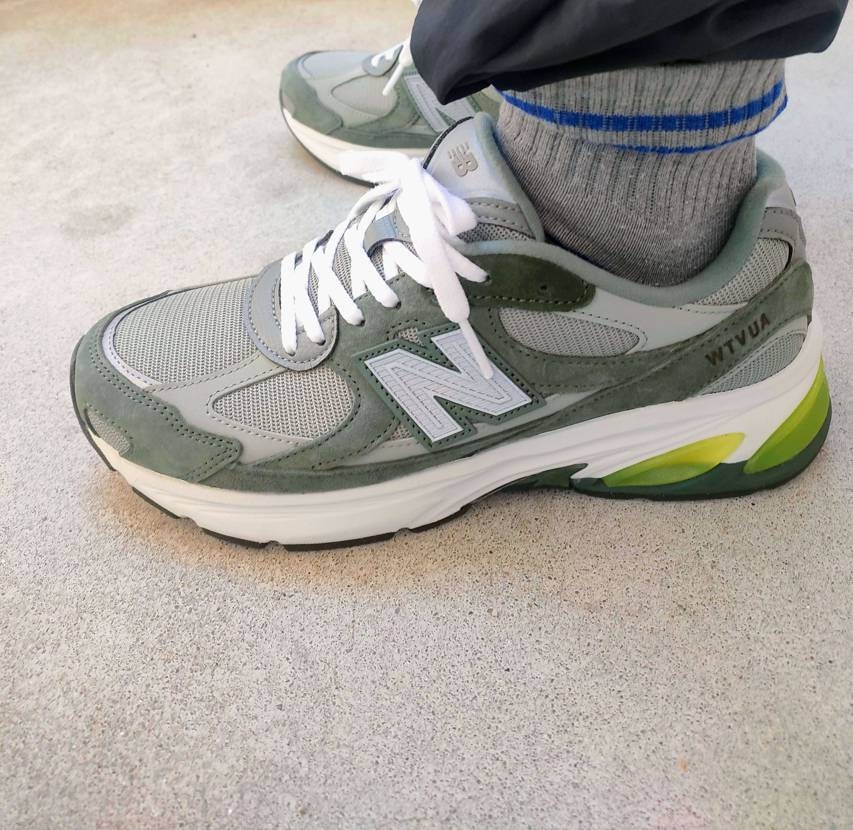 トリプルタップス👕👖👟

⚠只今KITH993の紐迷子になっており紐師のみな