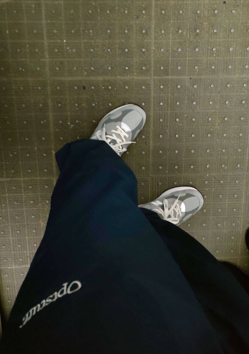 先週の👧お迎えコーデ💁‍♂️