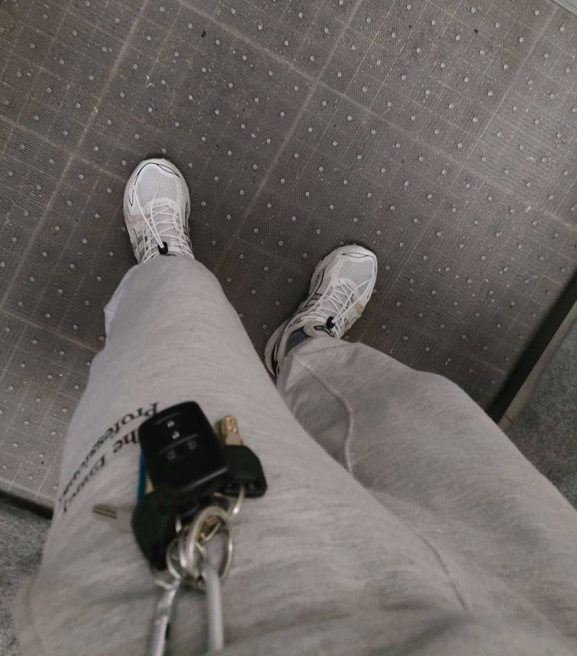 先週の👧お迎えコーデ💁‍♂️