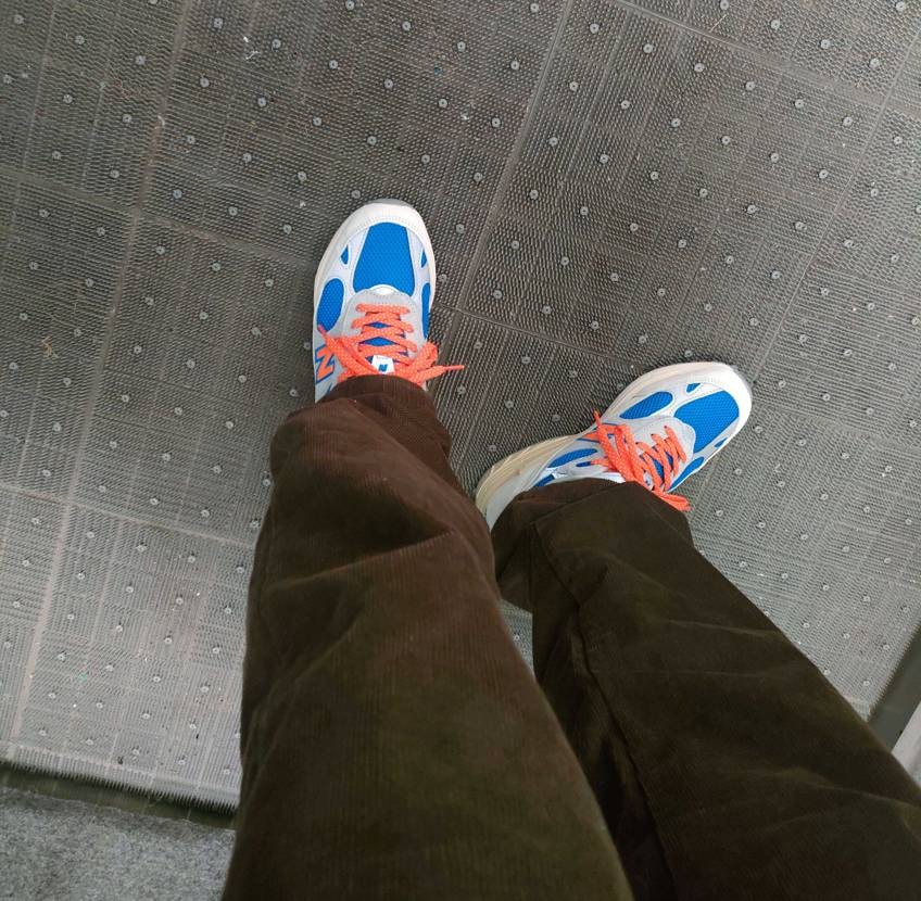 先週の👧お迎えコーデ💁‍♂️