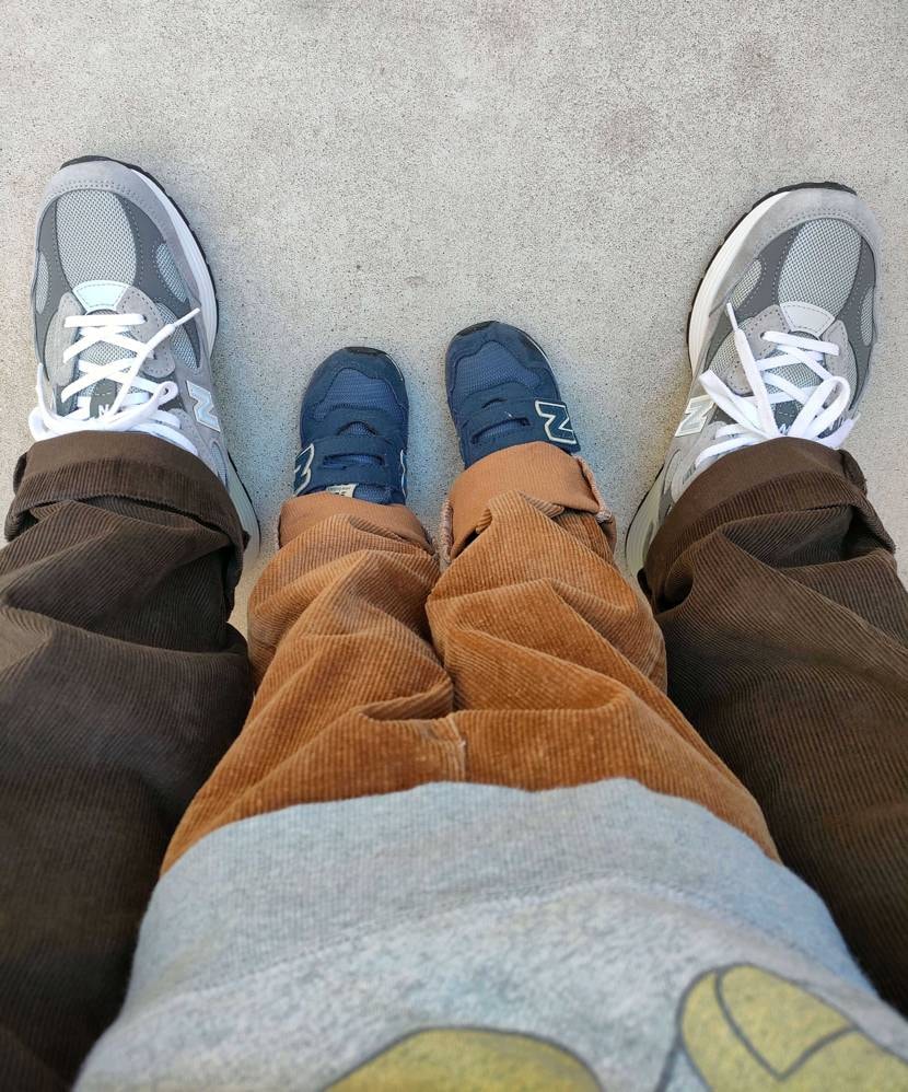 明けましておめでとうございます㊗️

👧とコーデュロイコーデ

今年も宜