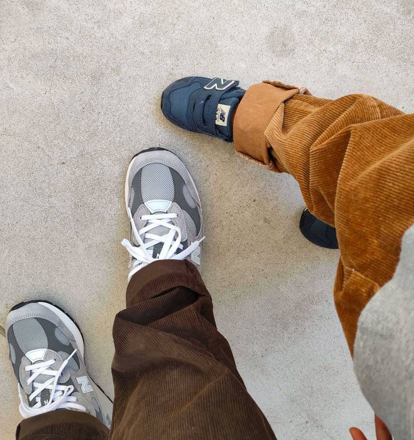 明けましておめでとうございます㊗️

👧とコーデュロイコ