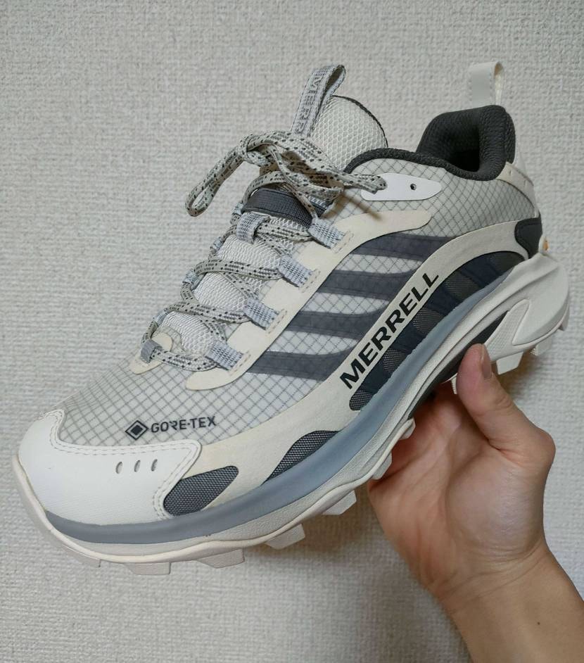 MERRELL Moab Speed 2 GORE-TEX "Chalk"
