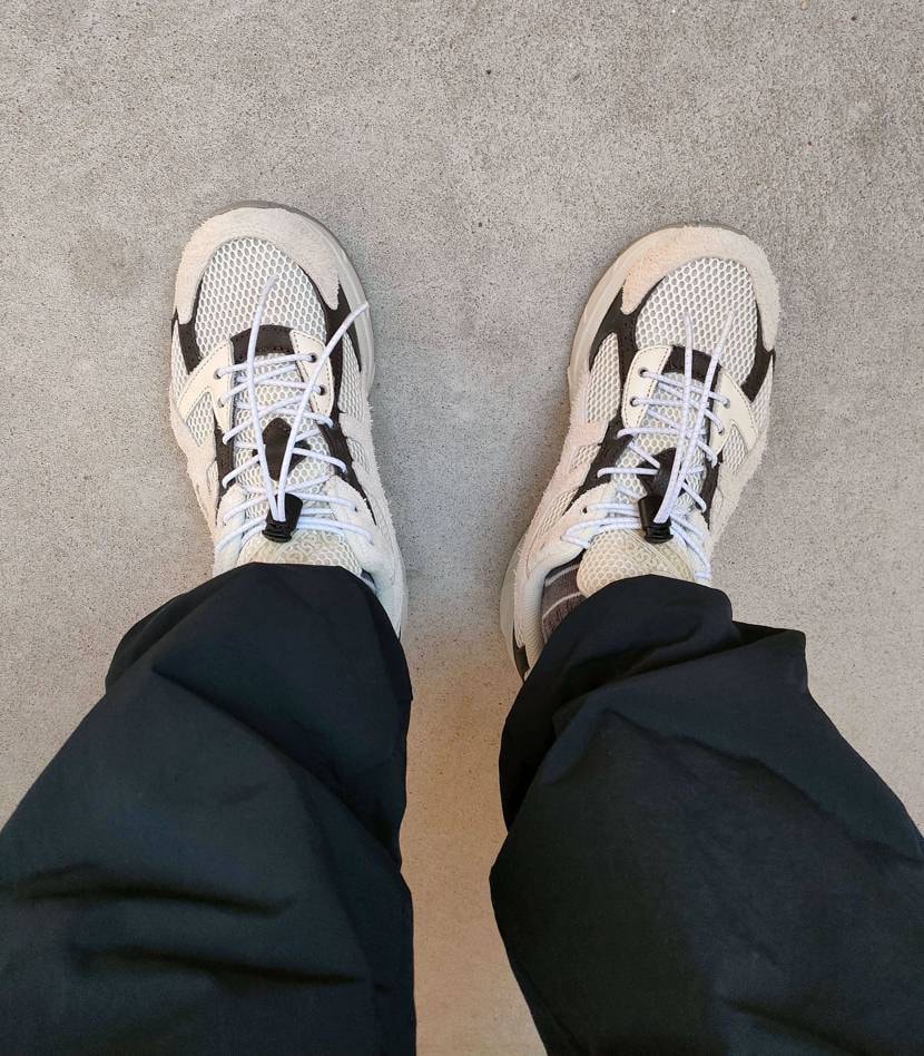 ハルスタジオ×アシックス👟