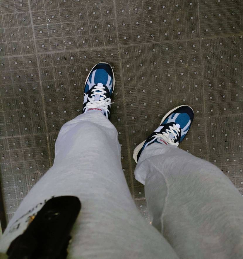 色んな👖と色んな👟
ASICS履かない週間でした💁‍♂️