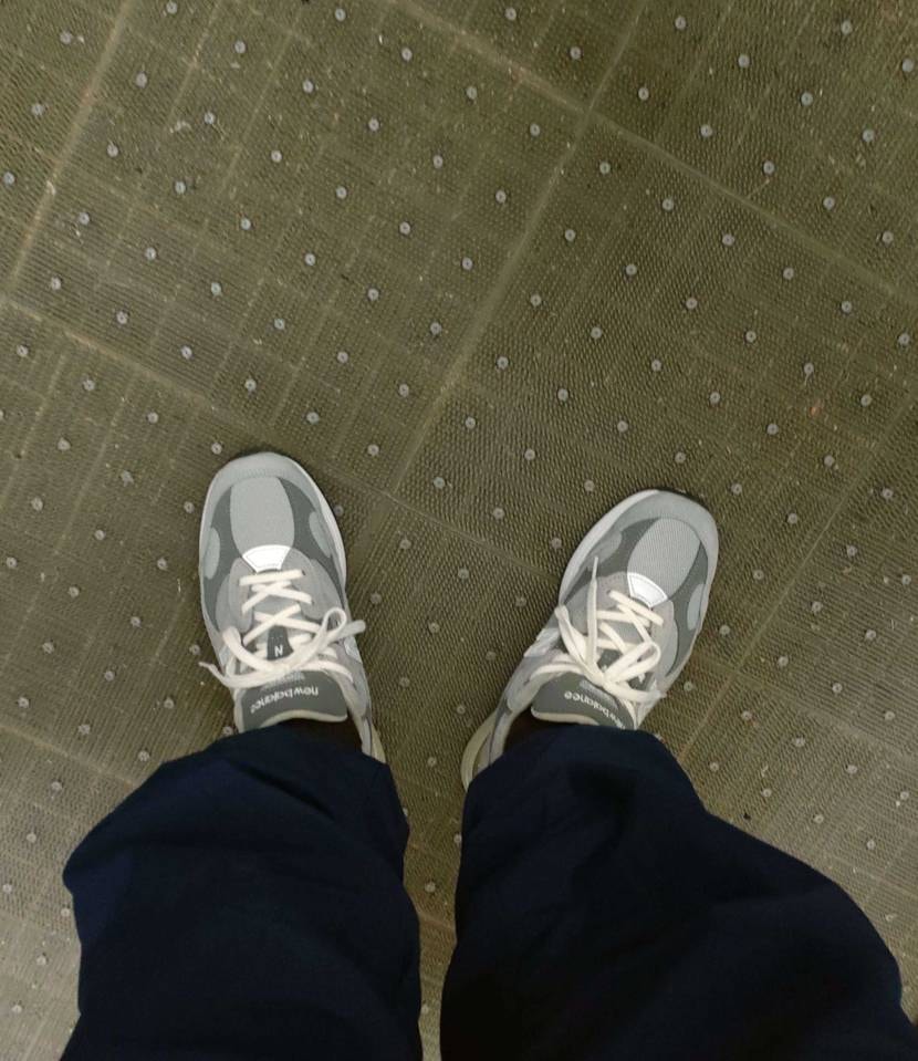 色んな👖と色んな👟
ASICS履かない週間でした💁‍♂️