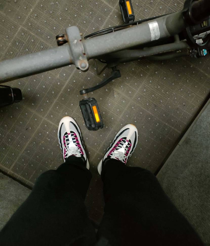 色んな👖と色んな👟
ASICS履かない週間でした💁‍♂️