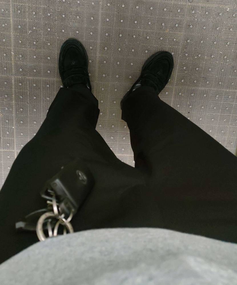 色んな👖と色んな👟
ASICS履かない週間でした💁‍♂️