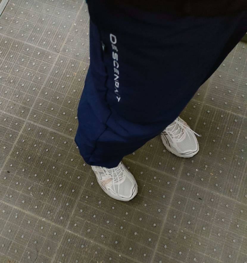 久々にマウンテンダウン着たけどやっぱり防寒性高い👍
めちゃ