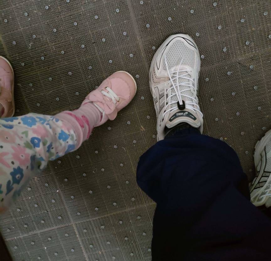 久々にマウンテンダウン着たけどやっぱり防寒性高い👍
めちゃ