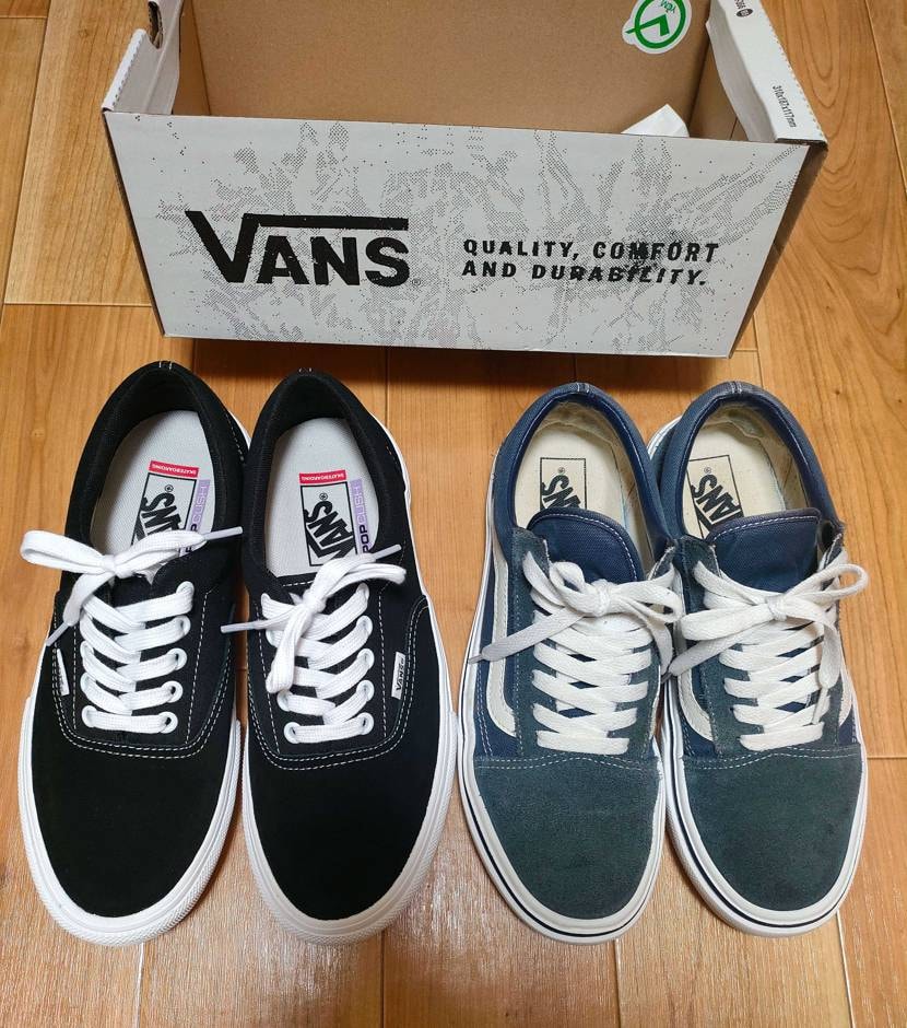 VANS👟