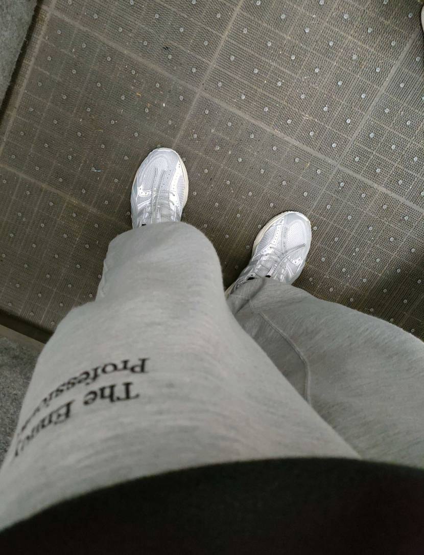 ミンナノ×アシックス👟

#に#をつける男
#ワークマ