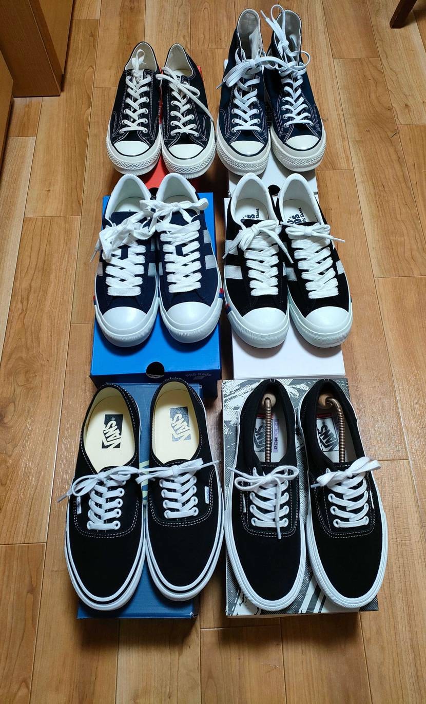 ロイヤルプラス👟