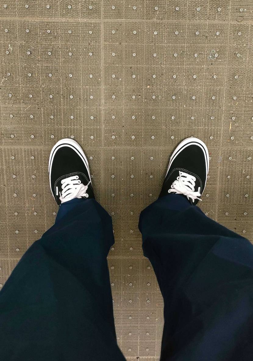 オールドスクール36👟