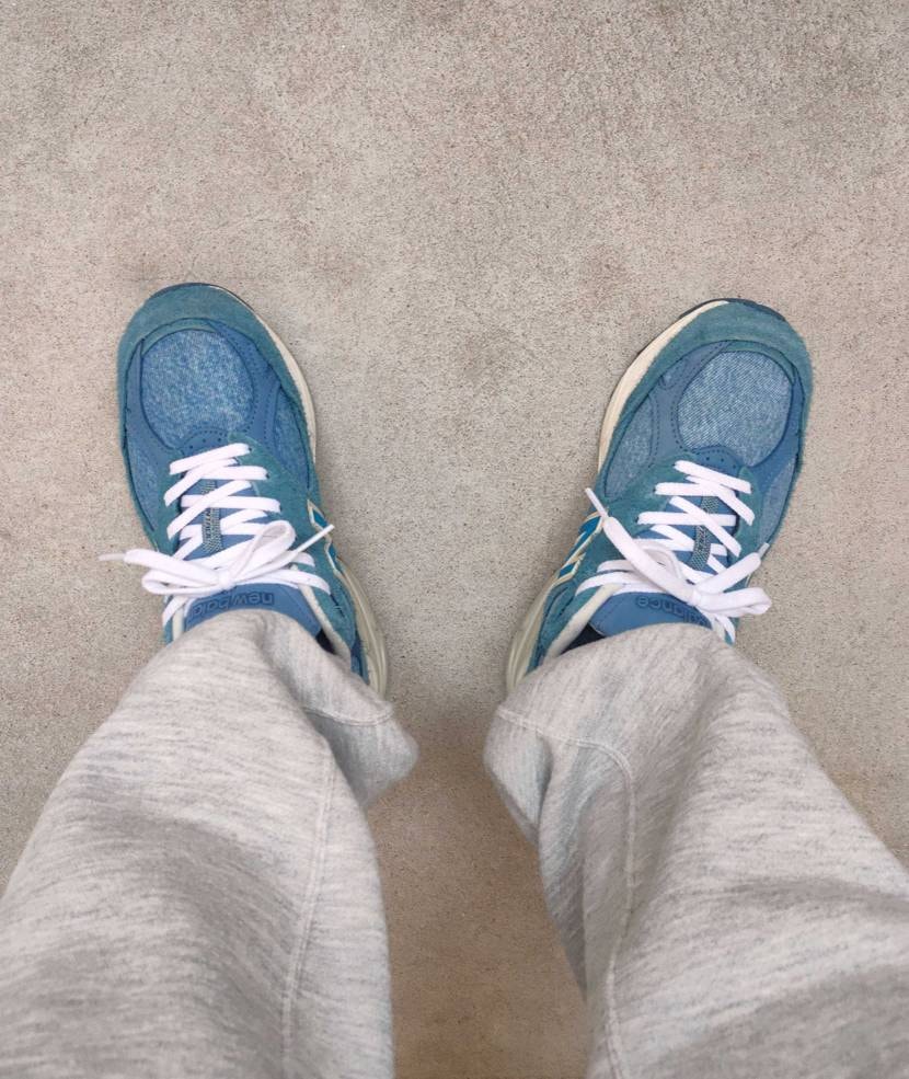 これは…🤩🤩
ワクワク…

もうスウェットパンツ履ける