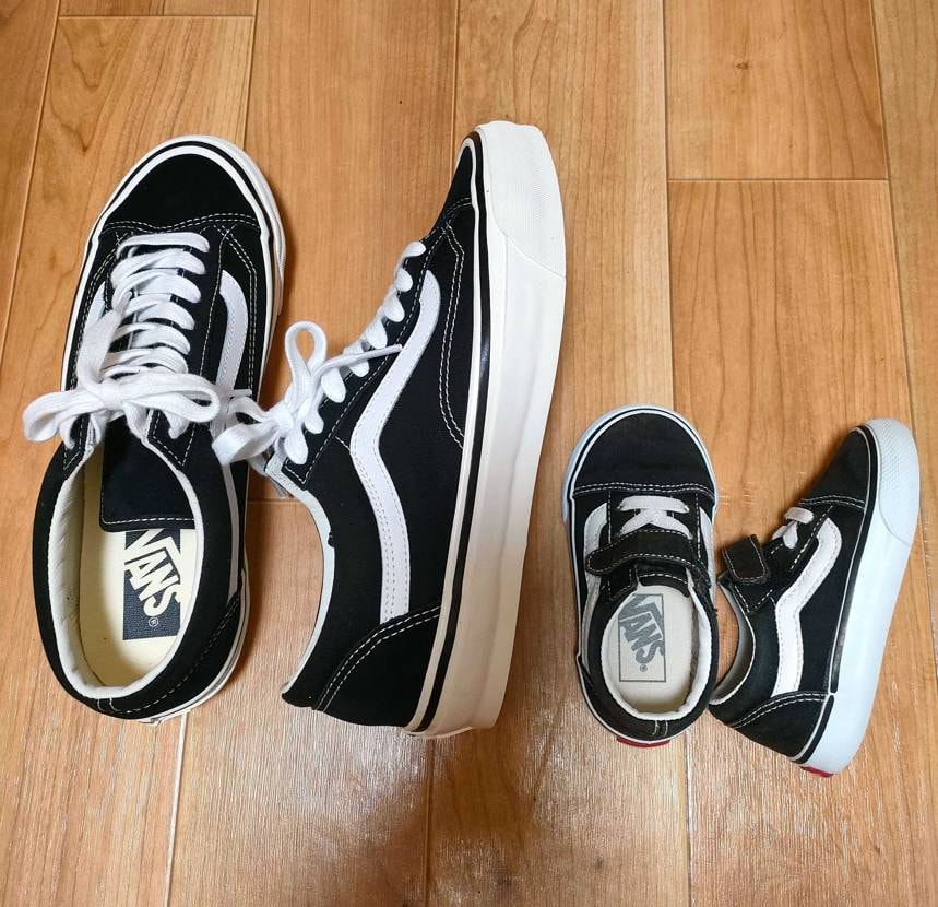 オールドスクール36👟