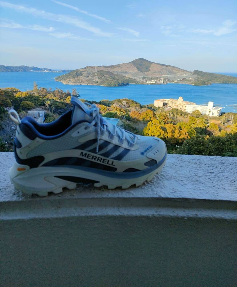 メレル👟