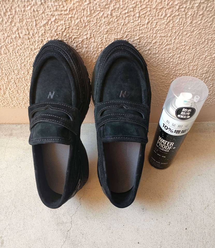 異次元の履き心地gel-nyc2.0
これは是非体感しても