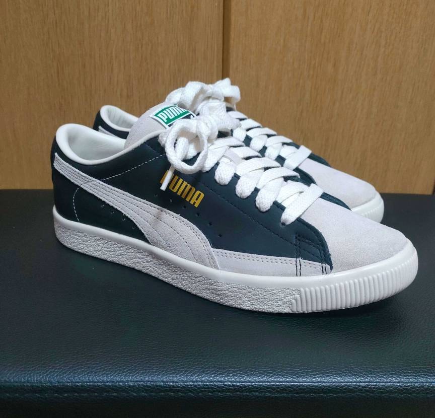 PUMA BASKET👟