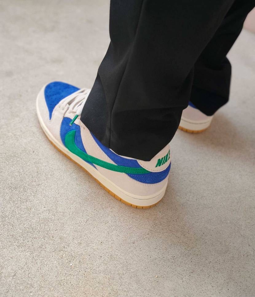 ダンクSB👟