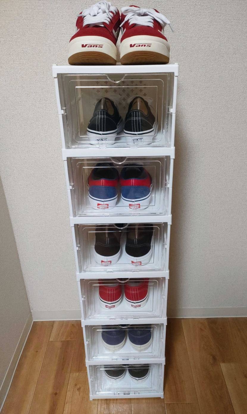 VANS👟