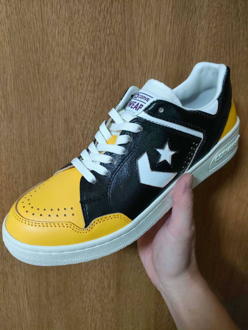 ウエポン👟