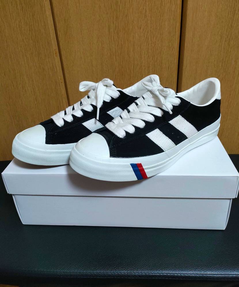 ロイヤルプラス👟
