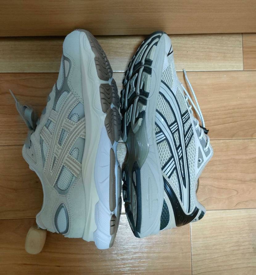 異次元の履き心地gel-nyc2.0
これは是非体感しても