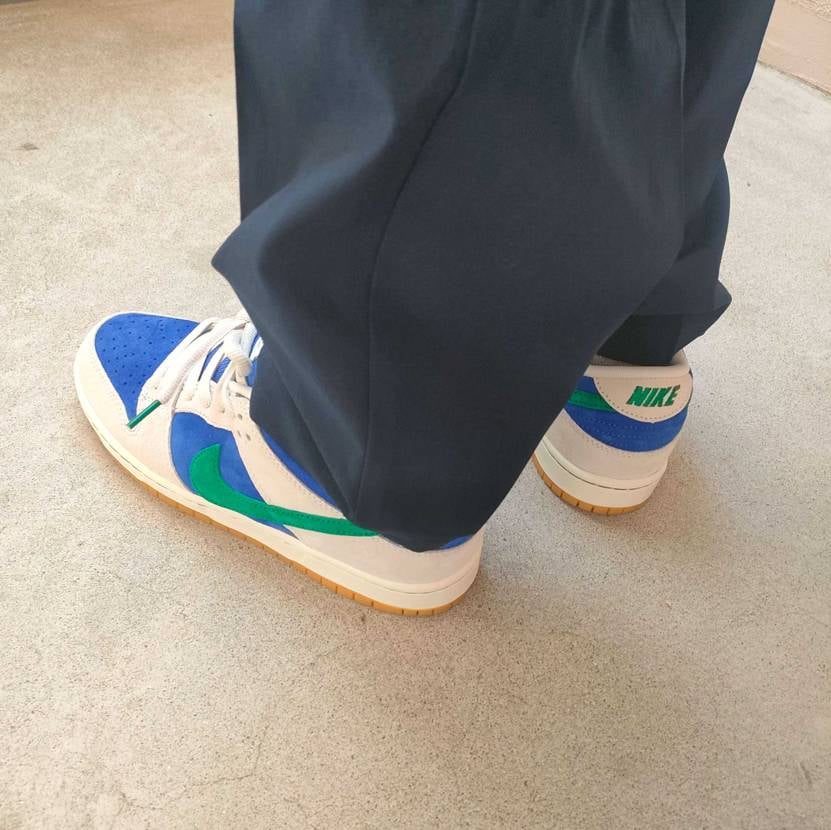5ヶ月振りの逸足👟