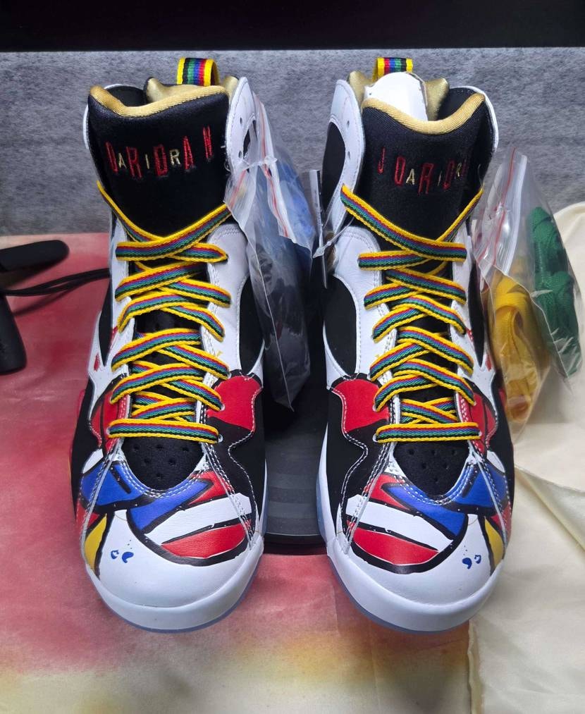 『Nike Air Jordan 7 Retro "Miro"』
atomsか