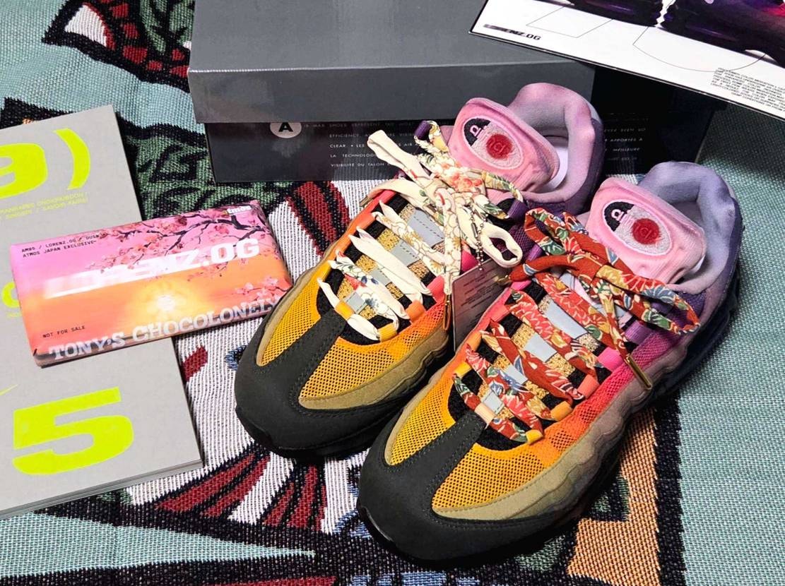 LORENZ.OG ｢AIR in colour atmos｣
🇬🇧🤝🇯🇵