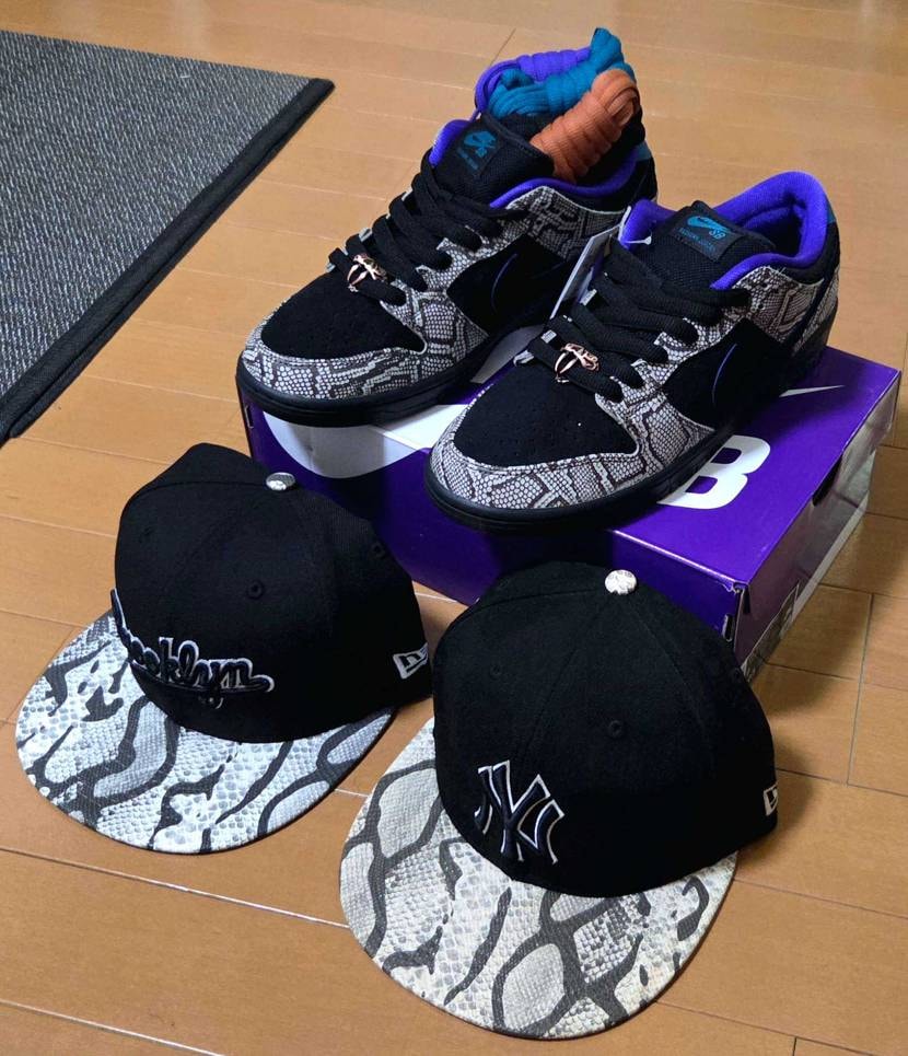 紫の発色も良き💜‪プレ値とか関係なくおれは自分がかっこいいと