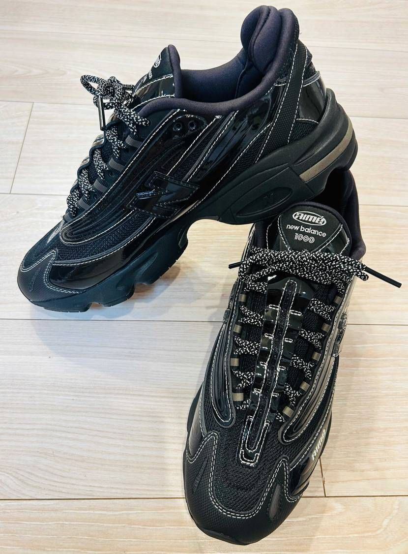 履き心地はUSAに勝るとも劣らず。
美しさと格好良さを兼ね揃えた個人的に上半期