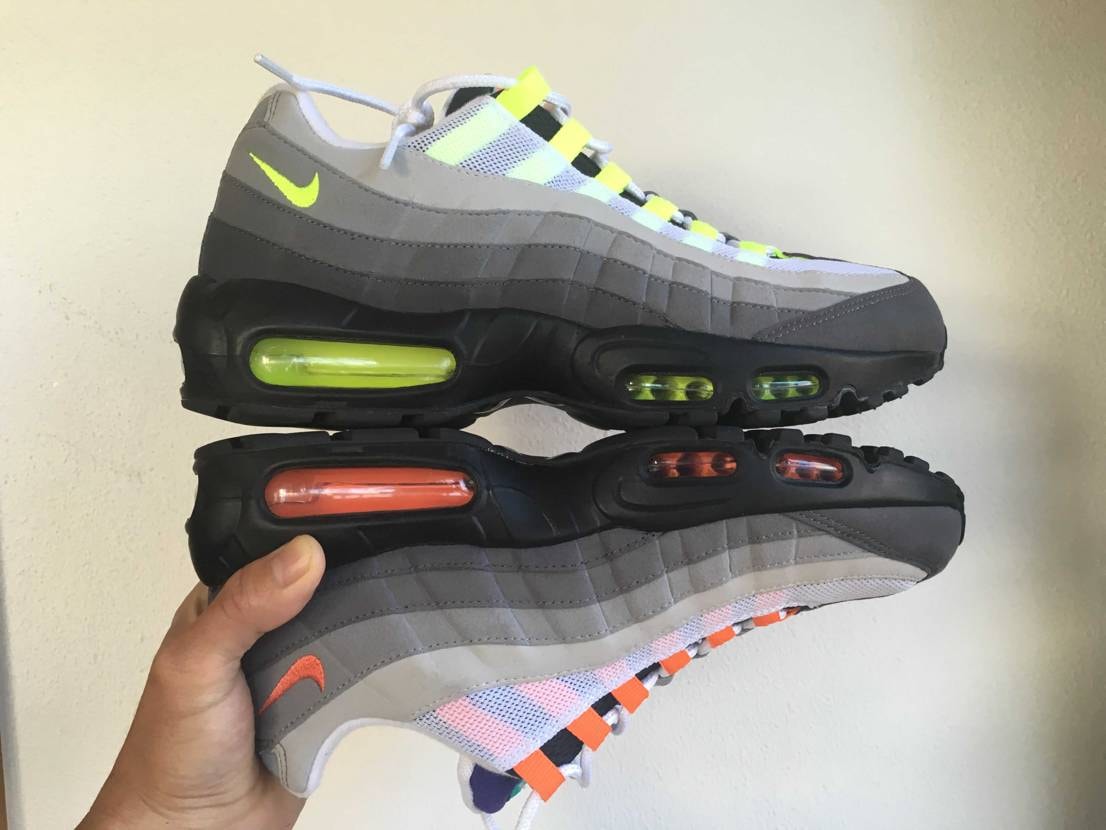 約11年ですか。
待ちに待ちすぎましたよNIKE様…
既に販売されてる方の値